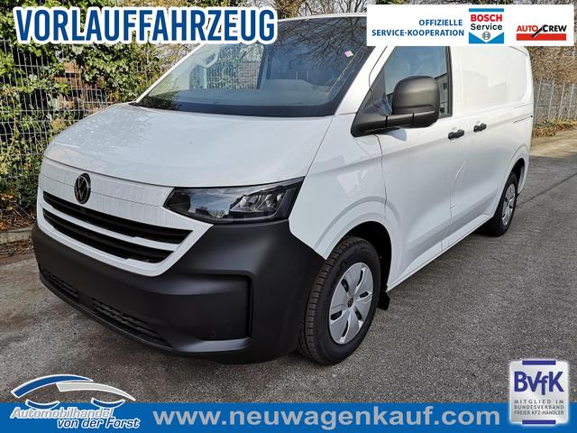 Volkswagen e-Transporter Kastenwagen - BEV 100 kW RWD KR e-Transporter Kasten BEV 100 kW RWD KR