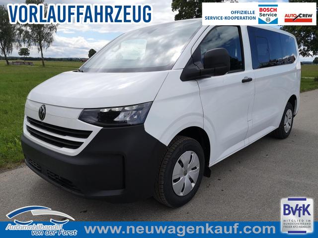 Volkswagen T7 Transporter - BEV 100 kW RWD KR e- Kombi BEV 100 kW KR 9 Sitze