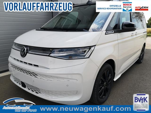 Volkswagen T7 California - Beach Tour eHybrid 4MOTION T7 California 1.5 TSI Beach Tour Plus ArtVelour eHybrid 4MOTION