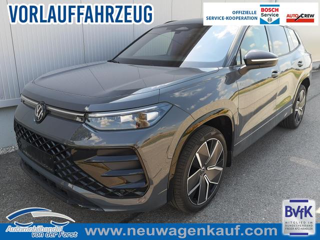 Volkswagen Tayron - 2.0 TDI 142 kW 4Motion R-Line Tayron 2.0 TDI R-Line DSG 4Motion 7 Sitzer Pano Standh.