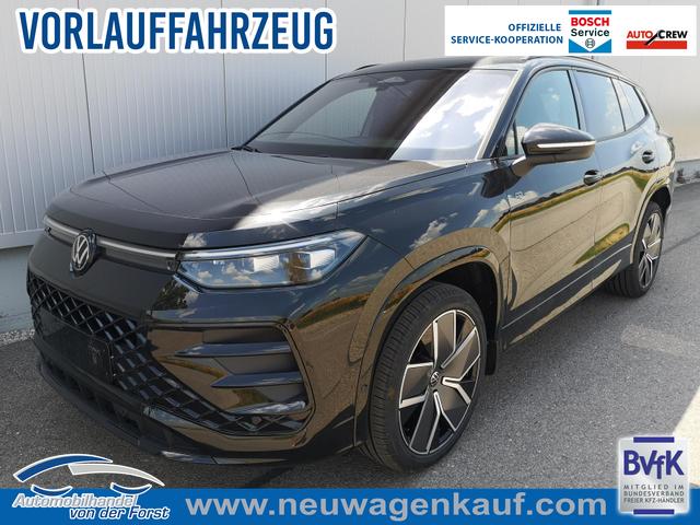 Volkswagen Tayron - 2.0 TDI 142 kW 4Motion R-Line Tayron 2.0 TDI R-Line DSG 4Motion 7 Sitzer Pano Standh.