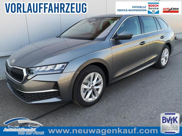 Skoda Octavia Combi - 2.0 TDI 110 kW Selection Octavia Kombi 2,0TDI Selection AHK ACC GV5