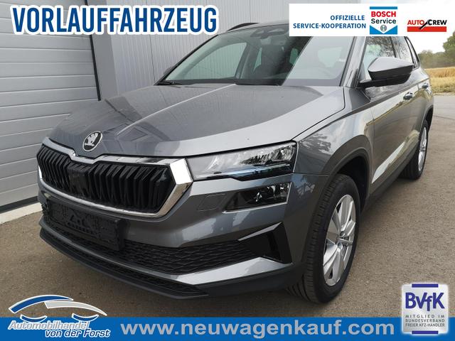 Skoda Karoq - Selection 1.5TSI Selection DSG AHK Navi GV5