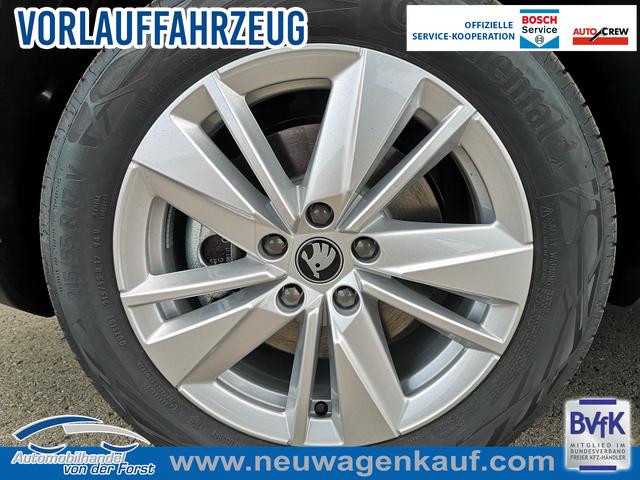Skoda Karoq - Selection 1.5TSI Selection DSG AHK Navi GV5