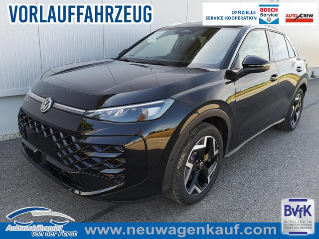 Volkswagen T-Roc - 1.5 eTSI 110 kW R-Line T-Roc 1.5eTSI DSG R-Line AHK ACC el. Hk 18 Zoll