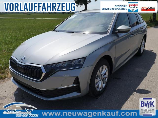 Skoda Octavia Combi - 2.0 TDI 110 kW Selection Kombi 2.0 TDI DSG Selection Navi PDC GV5 el. Hk