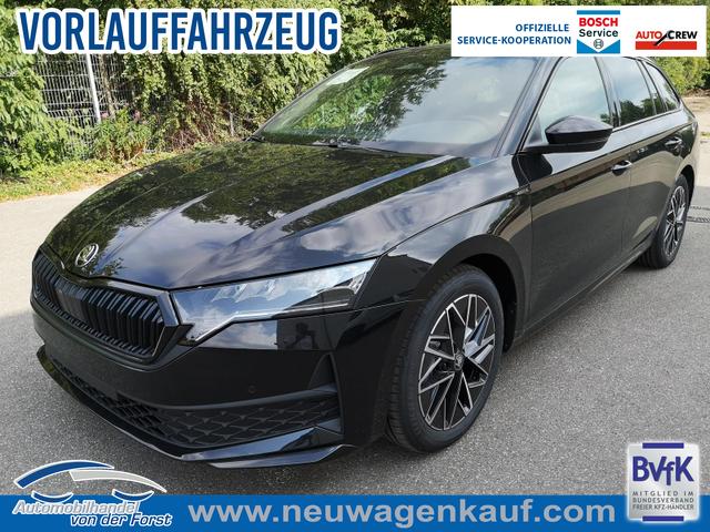 Skoda Octavia Combi - 2.0 TDI 110 kW Sportline Kombi 2.0 TDI Sportline AHK GV5 ACC