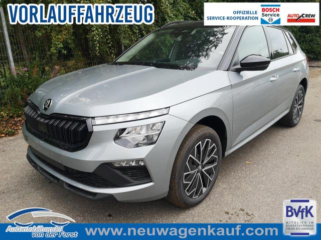 Skoda Kamiq - Selection 1.0 TSI DSG Selection 17 Zoll Sunset Kamera PDC v+h