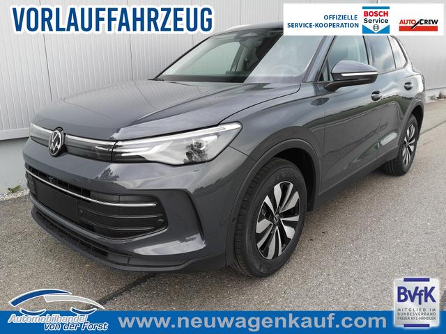 Volkswagen Tiguan - 1.5 eTSI 110 kW Life 1.5 eTSI DSG Life AHK ACC 360 el. HK