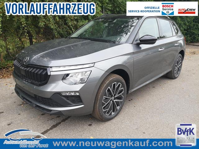 Skoda Kamiq - Selection 1.0 TSI DSG Selection 17 Zoll Sunset Kamera PDC v+h