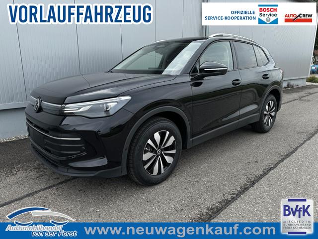 Volkswagen Tiguan - 1.5 eTSI 110 kW Life 1.5 eTSI DSG Life AHK ACC 360 el. HK