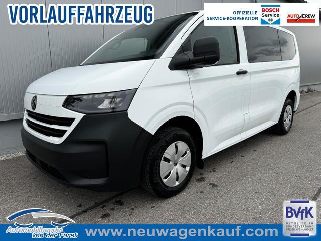 Volkswagen T7 Transporter - BEV 100 kW RWD KR e- Kombi BEV 100 kW KR 5 Sitze