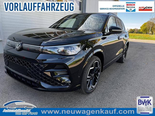 Volkswagen Tiguan - 2.0 TSI 150 kW R-Line 2.0 TSI DSG 4Motion R-Line ABT Head Up Black 360 AHK 20 Zoll Pano