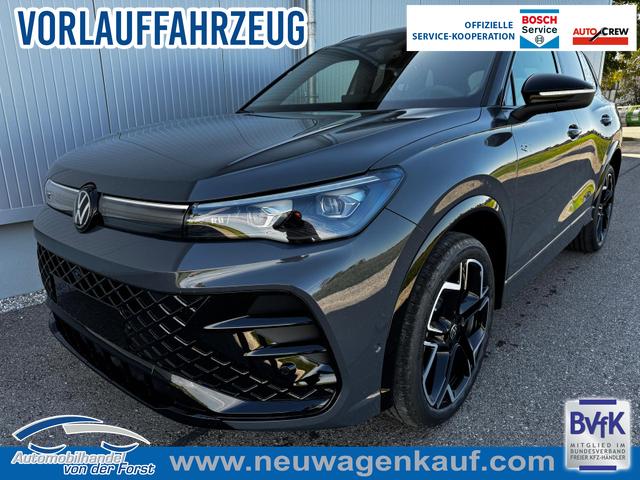 Volkswagen Tiguan - 2.0 TSI 150 kW R-Line 2.0 TSI DSG 4Motion R-Line ABT Head Up Black 360 AHK 20 Zoll