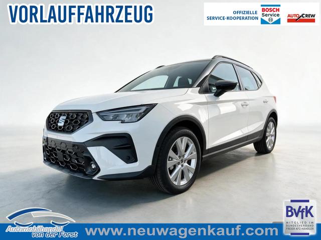 Seat Arona - 1.0 TSI 85 kW Style 1.0TSI Style DSG ACC Sitzh. Sunset