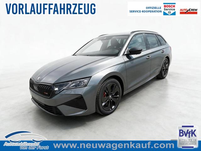 Skoda Octavia Combi - 2.0 TSI 195 kW RS Kombi 2.0TSI RS 18 Zoll ACC AHK