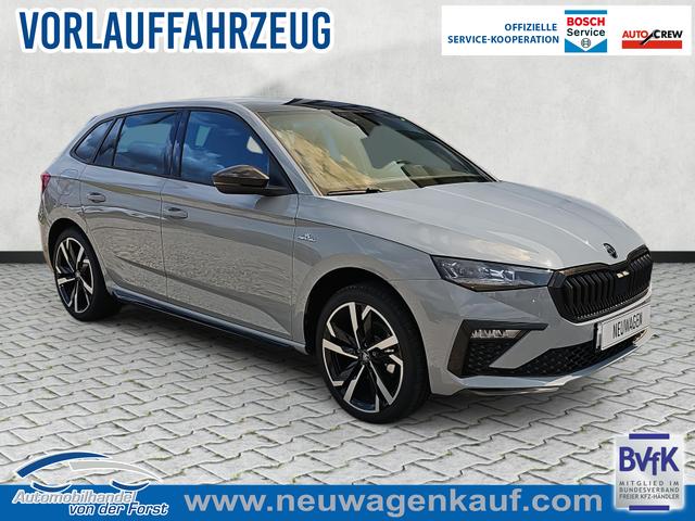 Skoda Scala - Monte Carlo Monte Carlo 1.5 TSI DSG Matrix Pano Kessy