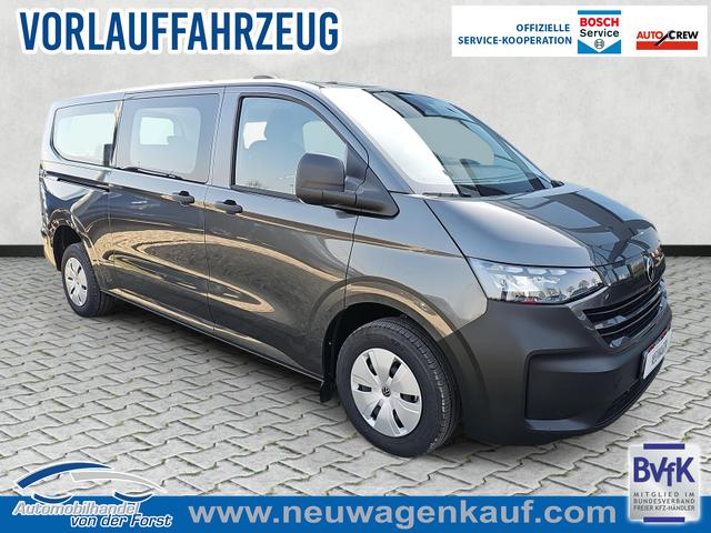 Volkswagen T7 Caravelle - 2.0 TDI 81 kW LR T7 Caravelle 2.0 TDI lang 5JGar Kamera KeylessGo