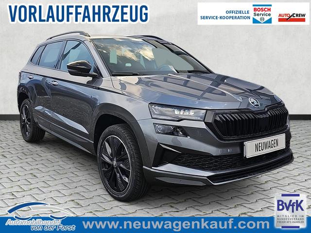 Skoda Karoq - Sportline 1.5 TSI DSG Sportline 5J.Gar Kessy Matrix