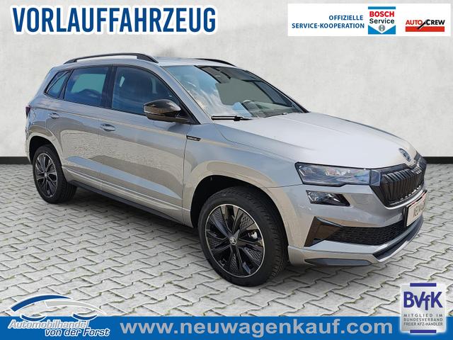 Skoda Karoq - Sportline 1.5 TSI DSG Sportline 5J.Gar Kessy Matrix