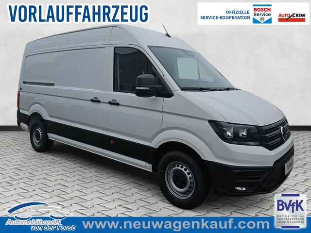 Volkswagen Crafter Kastenwagen - Kasten 35 mittellang Hochdach FWD Crafter 35 Kasten 2.0 TDI MR Hochdach / Kamera