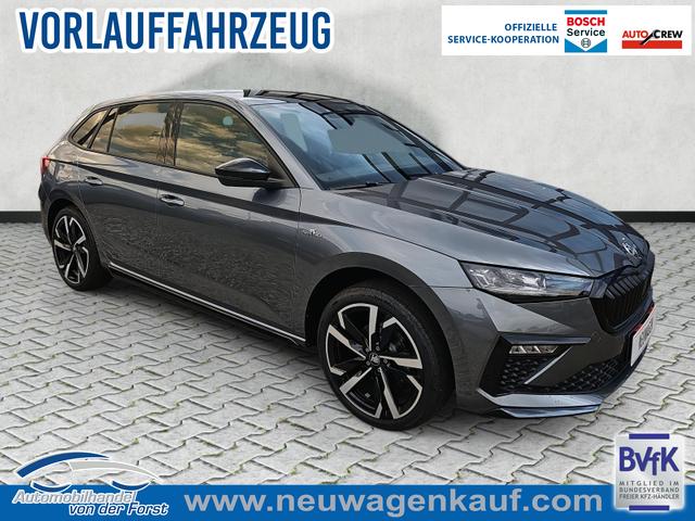 Skoda Scala - Monte Carlo Monte Carlo 1.5 TSI DSG Matrix Pano AHK