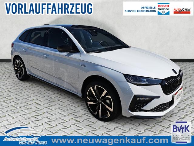 Skoda Scala - Monte Carlo Monte Carlo 1.5 TSI DSG Matrix Pano AHK
