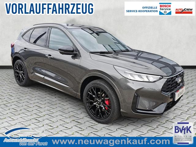 Ford Kuga - Plug-In Hybrid ST-Line X 2.5 PHEV ST-Line X Styling-Paket Black AHK