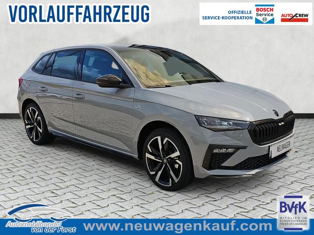Skoda Scala - Monte Carlo Monte Carlo 1.5 TSI DSG Matrix Pano Kessy