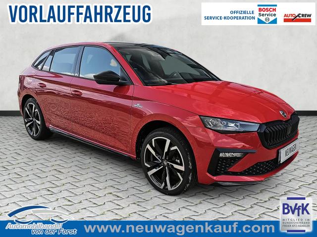 Skoda Scala - Monte Carlo Monte Carlo 1.5 TSI DSG Matrix Pano AHK