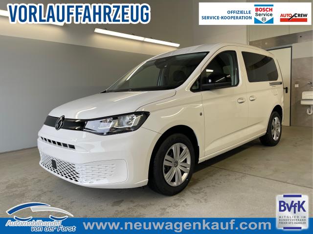 Volkswagen Caddy - Caddy 1.5 TSI GV5+AHK+Climatronic+App-Connect+Winterpaket+ACC+SideAssist