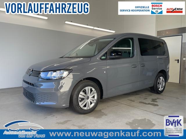Volkswagen Caddy - Caddy 1.5 TSI GV5+AHK+Climatronic+App-Connect+Winterpaket+ACC+SideAssist