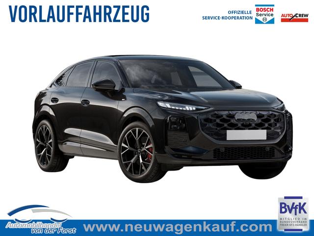 Audi Q3 - Sportback NEU TFSI quattro S line Pano+TechPro+Matrix+AHK+HUD+Alu20+KlimaPlus+DCC+SONOS