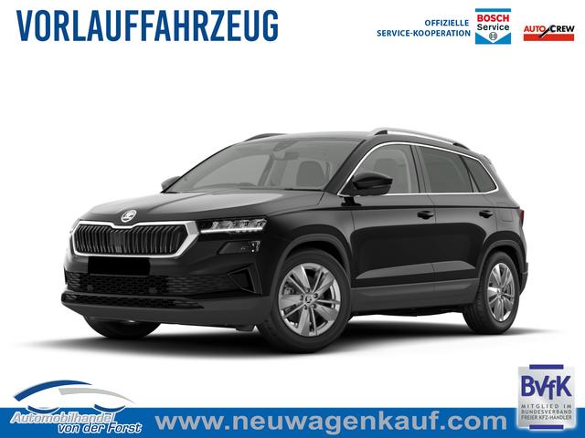 Skoda Karoq - Selection 2.0 TDI DSG 4x4 AHK+Navi+ACC+Cam+Winter+eHeck+Ambiente+Lodge+GV5