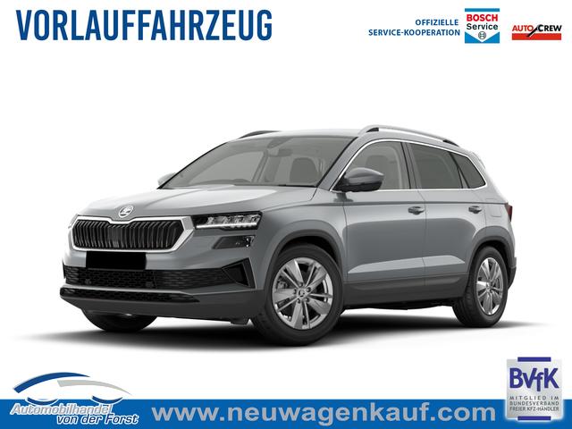 Skoda Karoq - Selection 2.0 TDI DSG 4x4 AHK+Navi+ACC+Cam+Winter+eHeck+Ambiente+Lodge+GV5