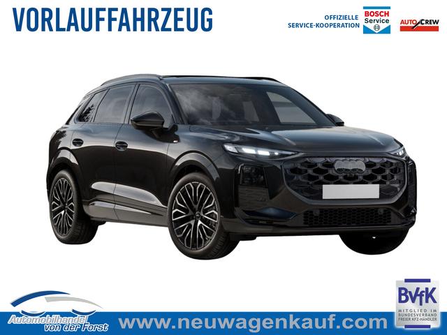 Audi Q3 - NEU TFSI 265 PS quattro S line Pano+TechPro+Matrix+AHK+HUD+Alu20+KlimaPlus+DCC+SONOS