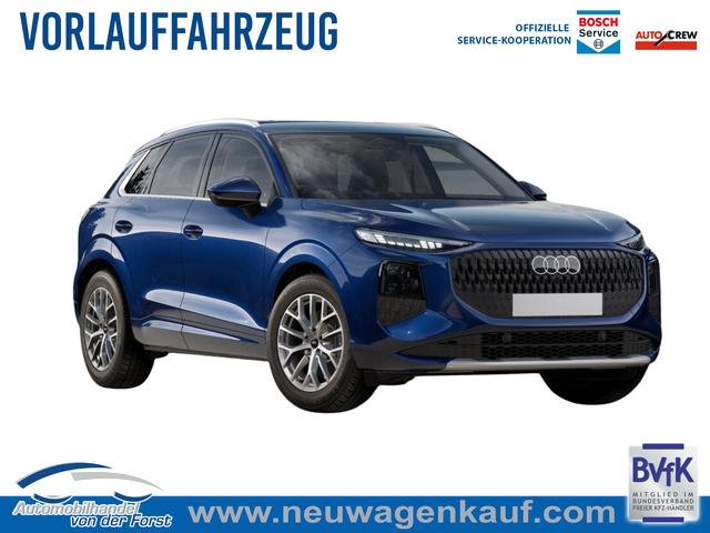 Audi Q3 - NEU TFSI quattro Tech+AHK+LEDPlus+ACC+Kamera+Alu18+Volllack