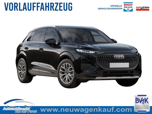 Audi Q3 - NEU TFSI quattro Tech+AHK+LEDPlus+ACC+Kamera+Alu18+Volllack