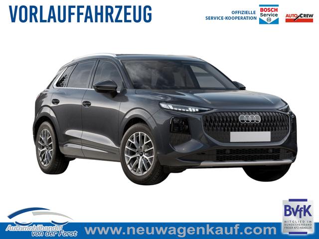 Audi Q3 - NEU TFSI quattro Tech+AHK+LEDPlus+ACC+Kamera+Alu18+Volllack