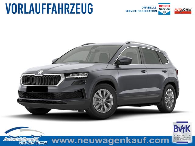 Skoda Karoq - Selection 150PS DSG AHK+Navi+ACC+Kamera+Kessy+Sitzheizung+GV5+Ambiente