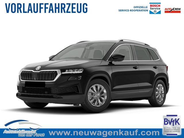 Skoda Karoq - Selection 150PS DSG AHK+Navi+ACC+Kamera+Kessy+Sitzheizung+GV5+Ambiente