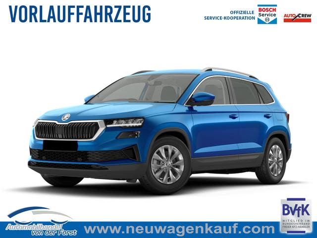 Skoda Karoq - Selection 150PS DSG AHK+Navi+ACC+Kamera+Kessy+Sitzheizung+GV5+Ambiente