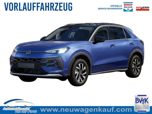 Volkswagen T-Roc - NEU Life 150PS eTSI DSG GV5+AHK+Kamera+Sitzheiz+Lenkradheiz+get&ouml;nt.Scheiben