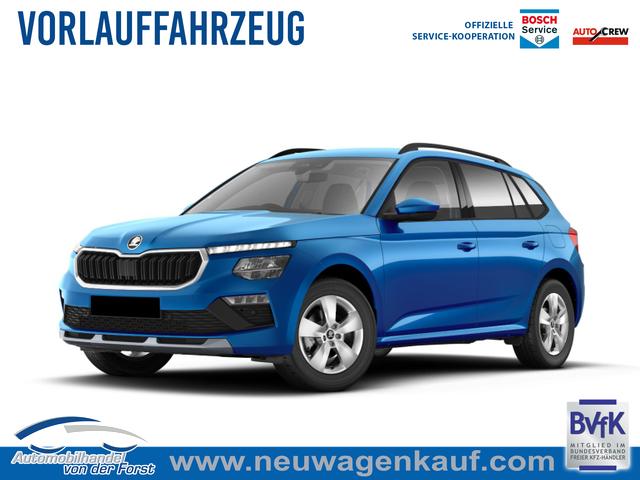 Skoda Kamiq - Selection 115PS DSG PDC vo+hi+Kamera+Sitzheizung+App-Connect