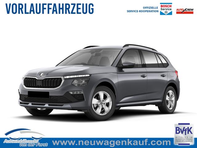 Skoda Kamiq - Selection 115PS DSG PDC vo+hi+Kamera+Sitzheizung+App-Connect