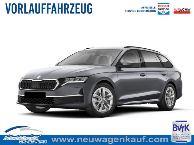 Skoda Octavia Combi - Selection 204PS TSI DSG 4x4 AHK+Navi+Kessy+Travel+Kamera+eHeck+Lodge+GV5
