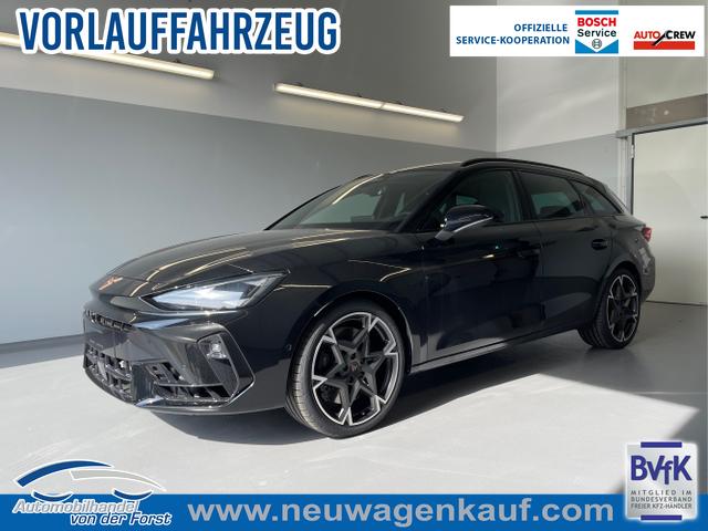Cupra Leon - VZ 333PS DSG 4Drive Matrix+Navi+AHK+Alu19+Sitzheiz+IntelligentDrive+GV4