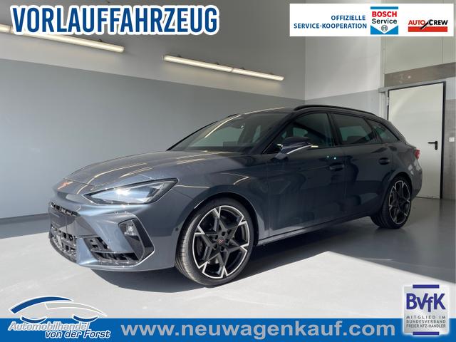 Cupra Leon - VZ 333PS DSG 4Drive Matrix+Navi+AHK+Alu19+Sitzheiz+IntelligentDrive+GV4