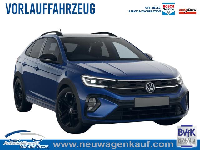 Volkswagen Taigo - R-Line 115PS BlackStyle+Matrix+IQ.Drive+Keyless+Alu18+Kamera+Sitzheizung