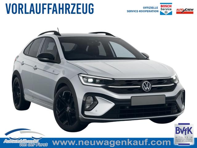 Volkswagen Taigo - R-Line 115PS BlackStyle+Matrix+IQ.Drive+Keyless+Alu18+Kamera+Sitzheizung